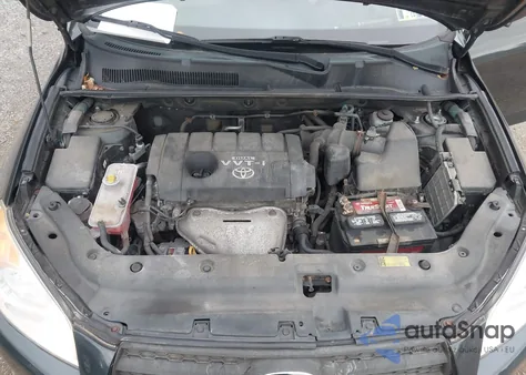 2010 Toyota Rav4 from USA, damaged, VIN 2T3ZF4DVXAW035130